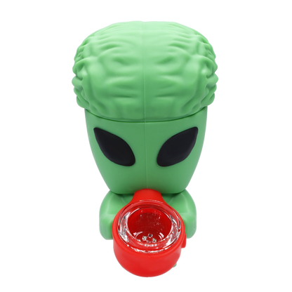 Alien Silipipe