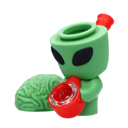 Alien Silipipe