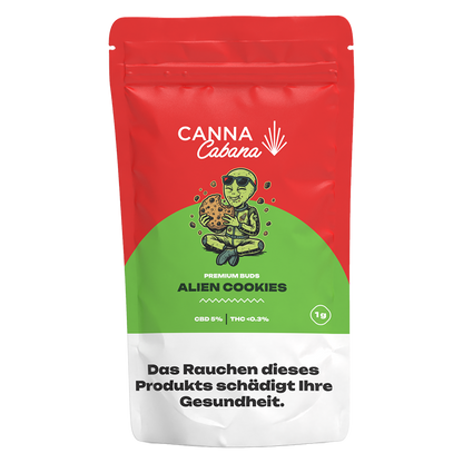 Alien Cookies CBD