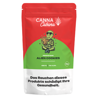 Alien Cookies CBD