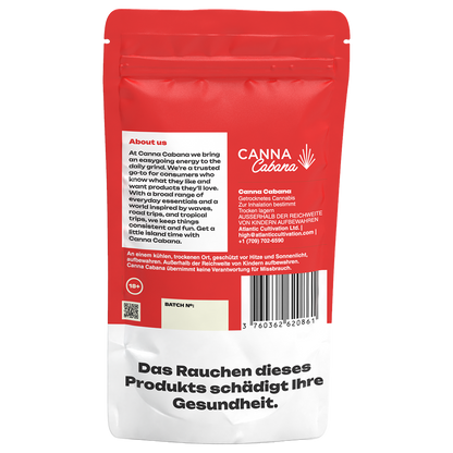 Blauer Traum CBD