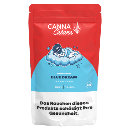 Blauer Traum CBD