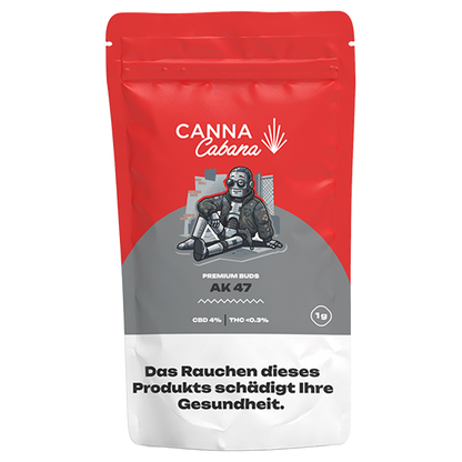 AK 47 CBD - 1g