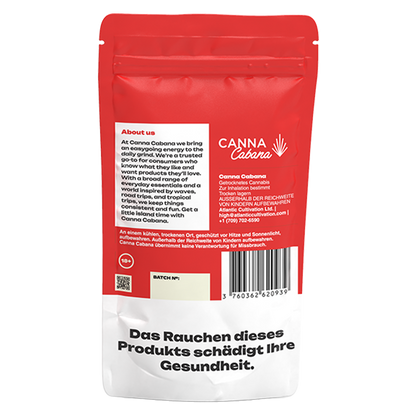 Erdbeer CBD - 1g