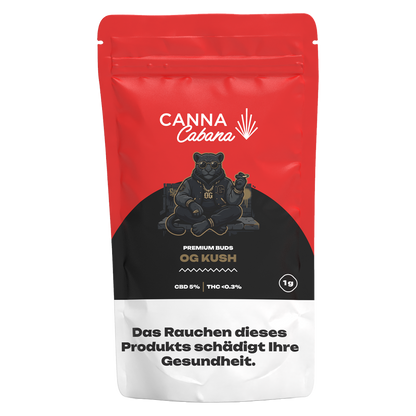 OG Kush CBD - 1g