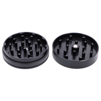 Schredder Aluminium 2-teiliger Grinder