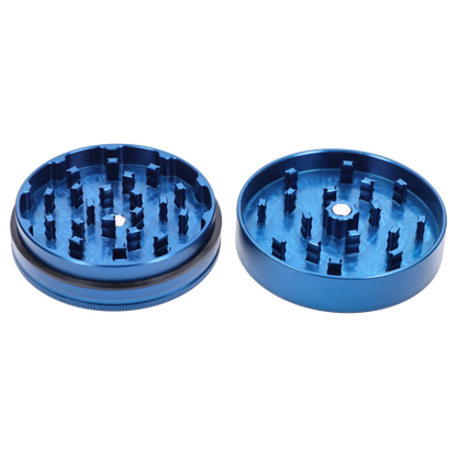 Schredder Aluminium 2-teiliger Grinder