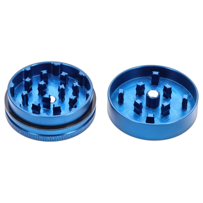 Schredder Aluminium 2-teiliger Grinder