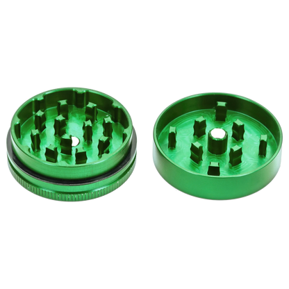 Schredder Aluminium 2-teiliger Grinder