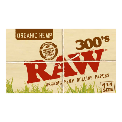 Bio 300er Rolling Papers - 300er Packung