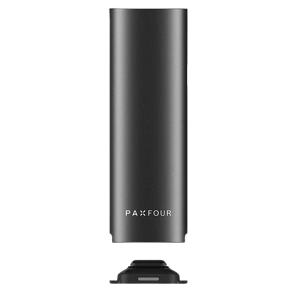 Vier Trockenkräuter-Vaporizer
