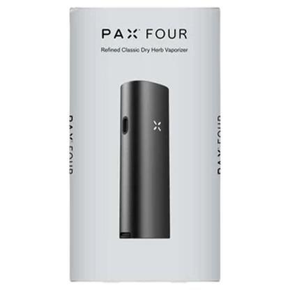 Vier Trockenkräuter-Vaporizer