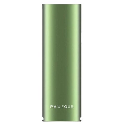 Vier Trockenkräuter-Vaporizer