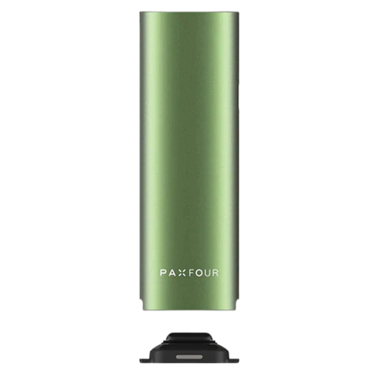 Vier Trockenkräuter-Vaporizer