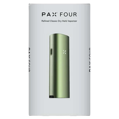 Vier Trockenkräuter-Vaporizer
