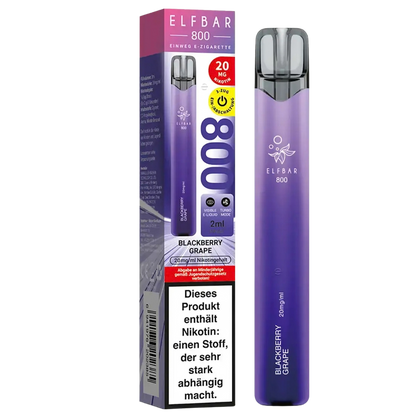 Elfbar EB800 Einweg Vape