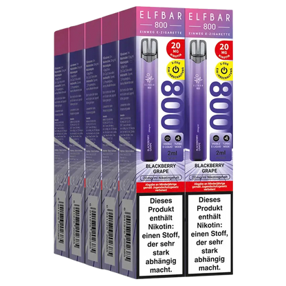 Elfbar EB800 Einweg Vape