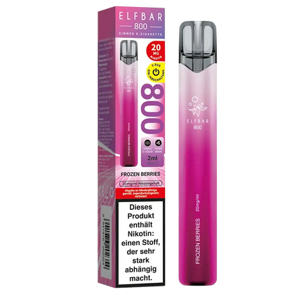 Elfbar EB800 Einweg Vape