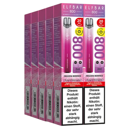 Elfbar EB800 Einweg Vape