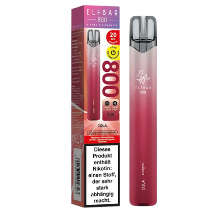Elfbar EB800 Einweg Vape