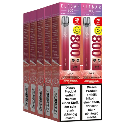 Elfbar EB800 Einweg Vape