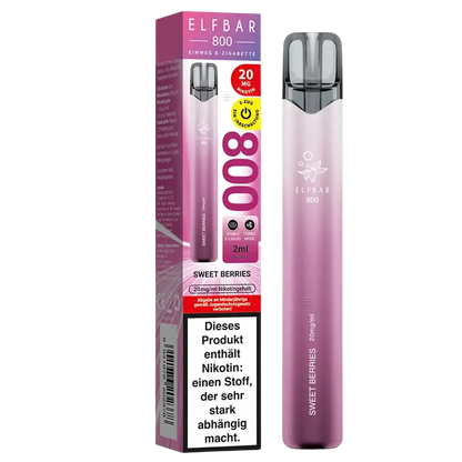 Elfbar EB800 Einweg Vape