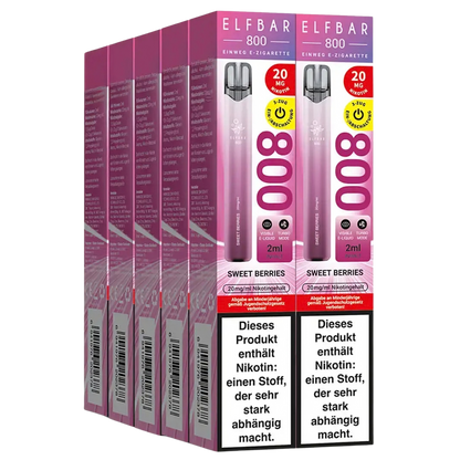 Elfbar EB800 Einweg Vape