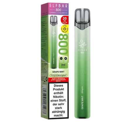Elfbar EB800 Einweg Vape