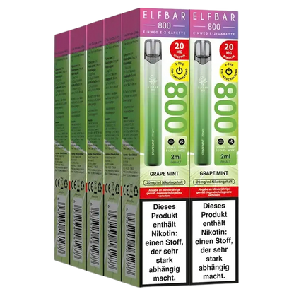 Elfbar EB800 Einweg Vape