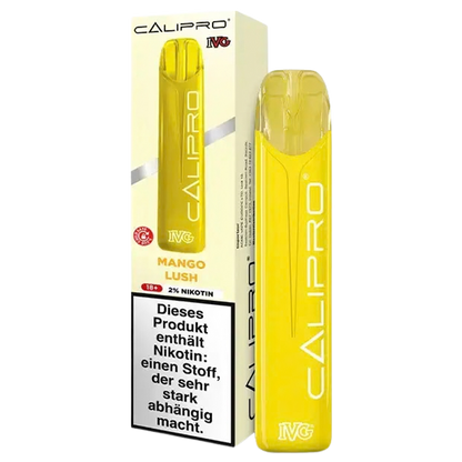 Calipro Einweg Vape