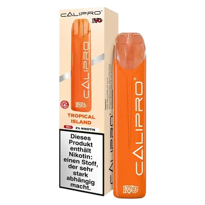 Calipro Einweg Vape