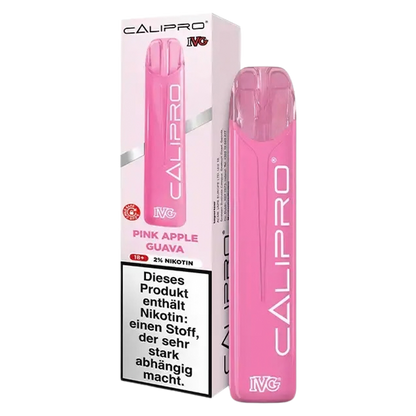 Calipro Einweg Vape