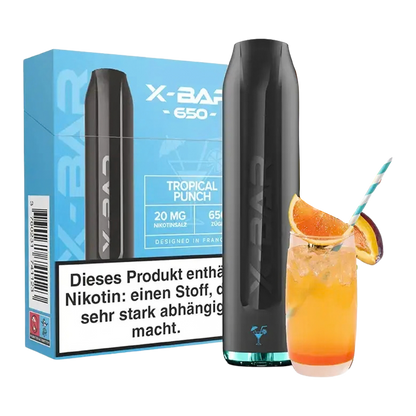 Mini Einweg Vape