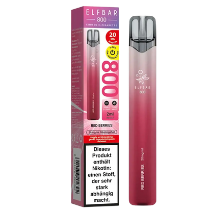 Elfbar EB800 Einweg Vape