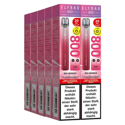 Elfbar EB800 Einweg Vape