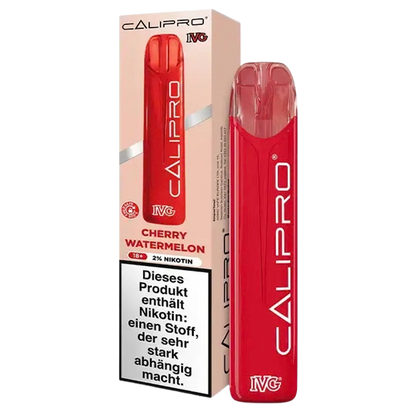 Calipro Einweg Vape