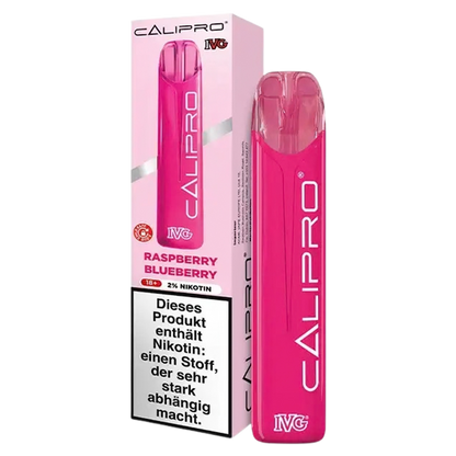 Calipro Einweg Vape