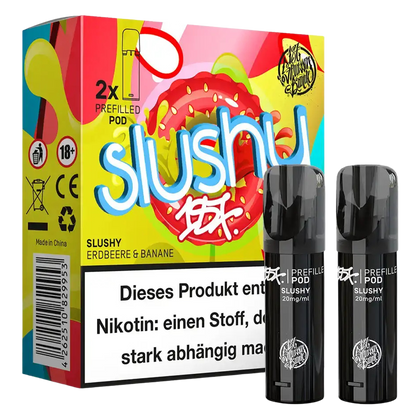 MatchBar Vorgefüllte Pods - 2er-Pack