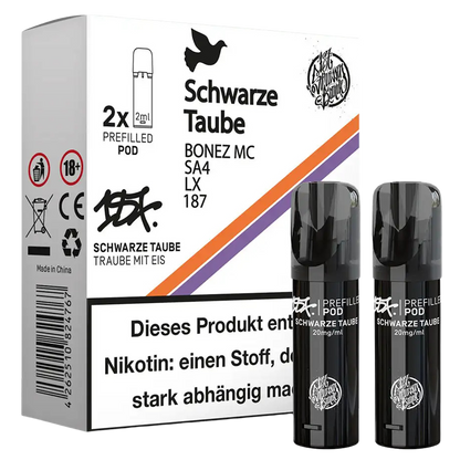 MatchBar Vorgefüllte Pods - 2er-Pack