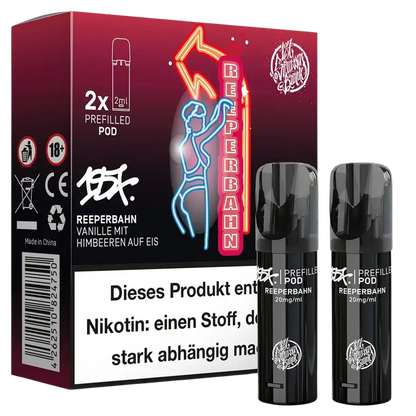 MatchBar Vorgefüllte Pods - 2er-Pack