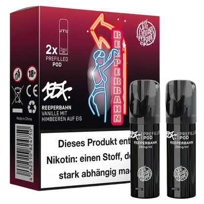 MatchBar Vorgefüllte Pods - 2er-Pack