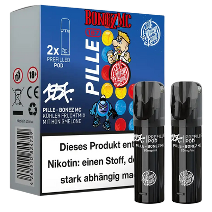 MatchBar Vorgefüllte Pods - 2er-Pack