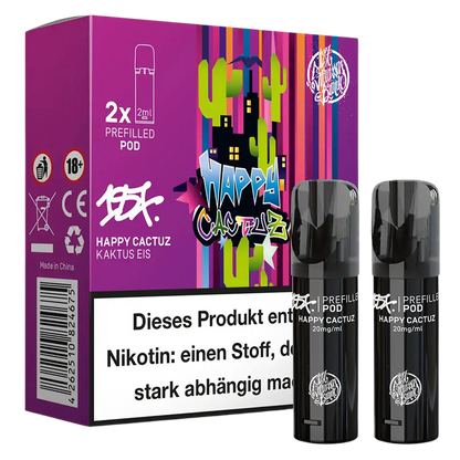 MatchBar Vorgefüllte Pods - 2er-Pack