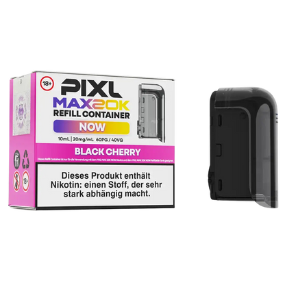 Max 20K Nachfüllbehälter - 10ml