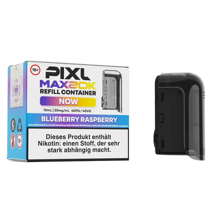 Max 20K Nachfüllbehälter - 10ml
