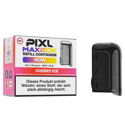 Max 20K Nachfüllbehälter - 10ml