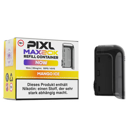 Max 20K Nachfüllbehälter - 10ml