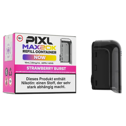 Max 20K Nachfüllbehälter - 10ml