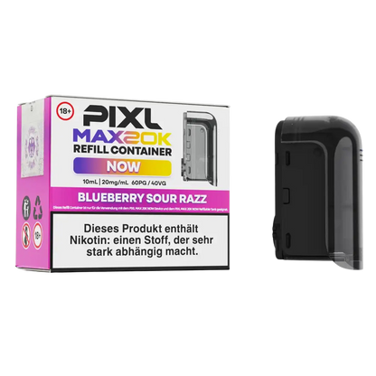 Max 20K Nachfüllbehälter - 10ml
