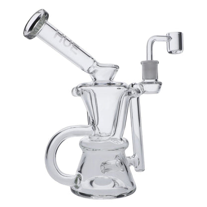 Sanduhr Dab Rig - Klar - 7,5 Zoll